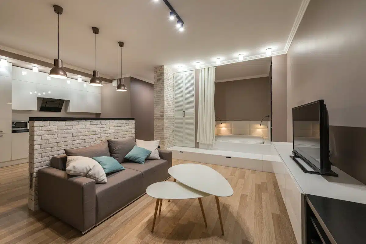 aménagement appartement