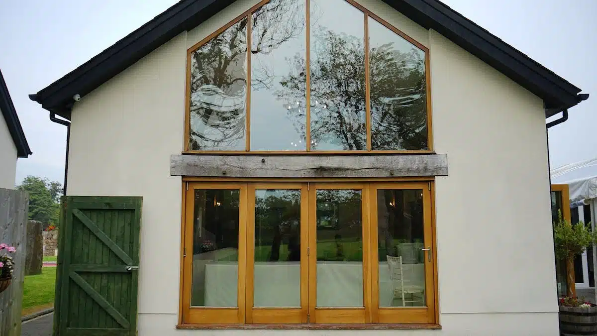 extension maison