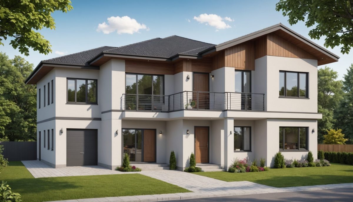 Vos questions sur la construction de maisons à étage