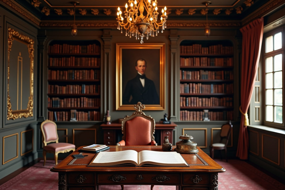 château historique