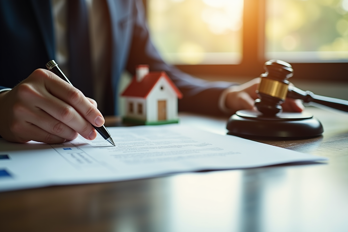 dommage immobilier