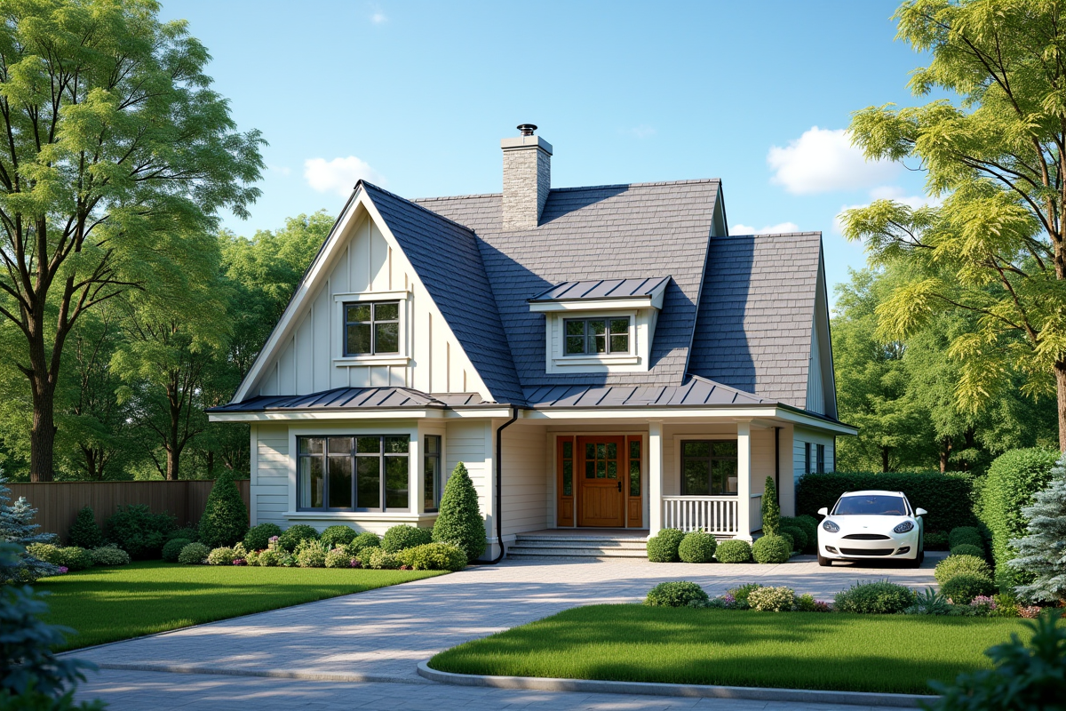 maison évaluation