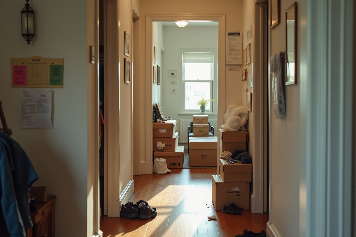 logement vacant