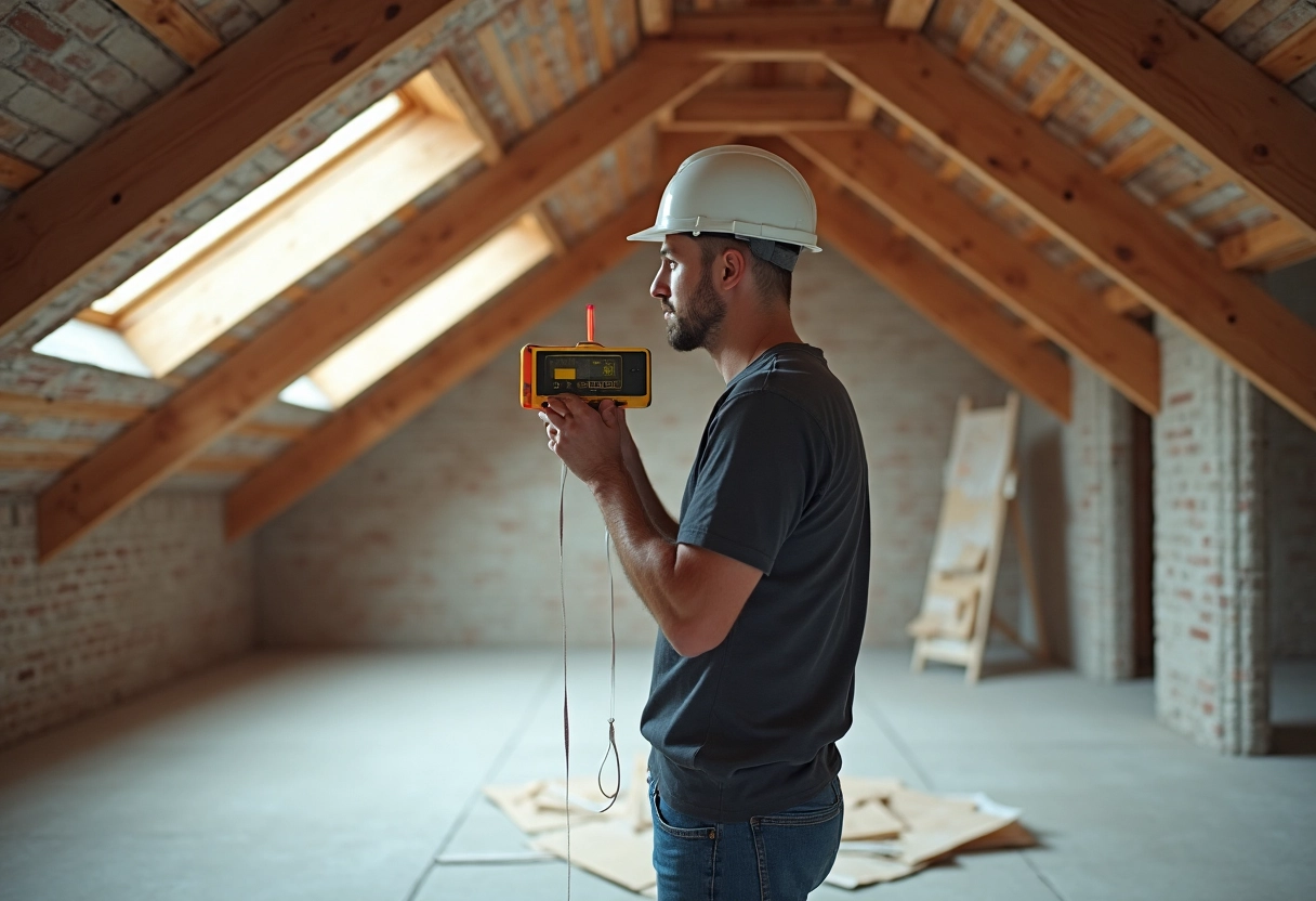hauteur plafond